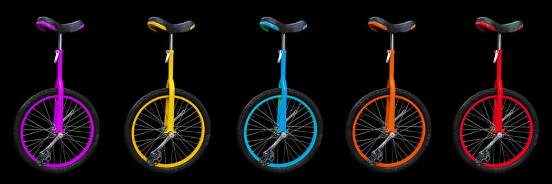 Long-distance Cycling