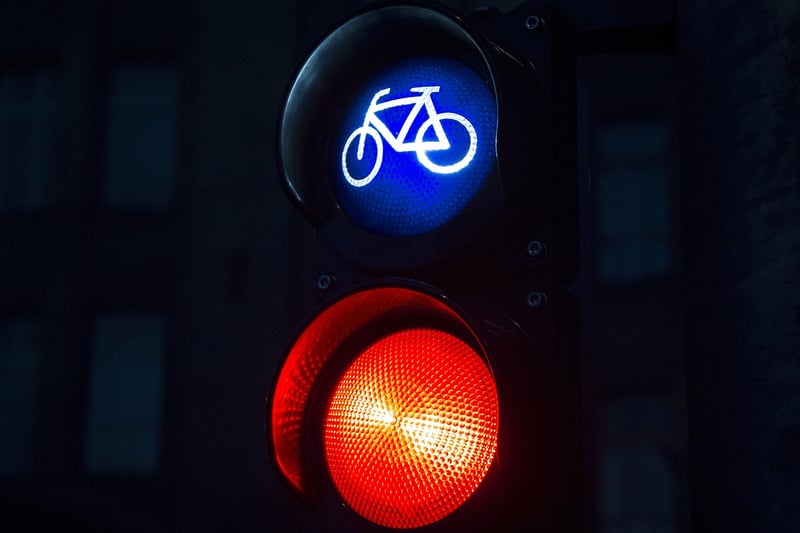 Long-Distance Cycling